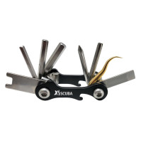 MULTI-TOOL Scuba Multi-Tool - RGPXTL110 - XS Scuba